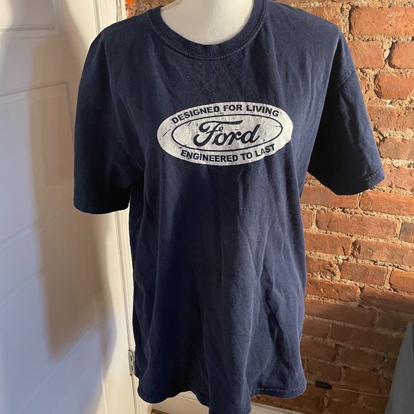 Ford Other - Vintage and Distressed Ford Short Sleeve T-Shirt